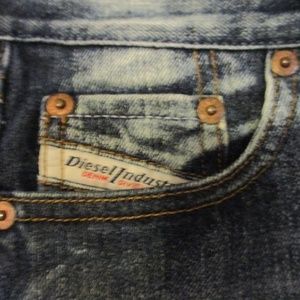 Diesel distressed Flare Jeans Size 27